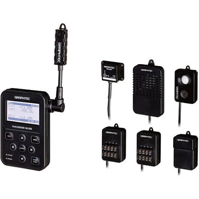 Логгер данных Petit LOGGER GL100