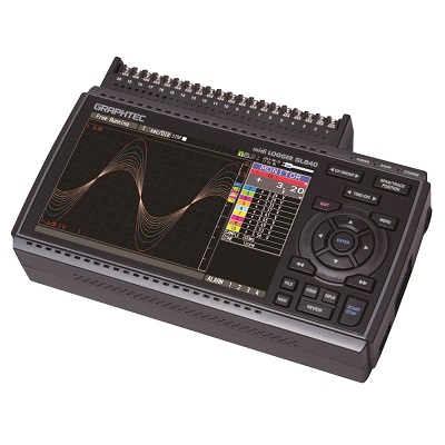 Логгер данных midi LOGGER GL840