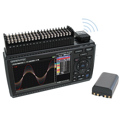 Логгер данных midi LOGGER GL840