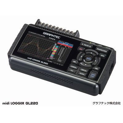 Логгер данных Midi Logger GL220