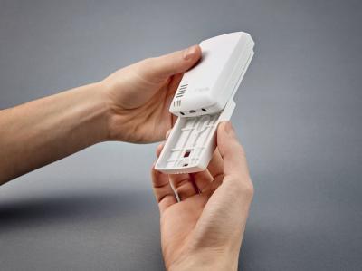 WiFi-логгер данных с интегрированными сенсорами температуры, влажности и ударной нагрузки testo 160 THG