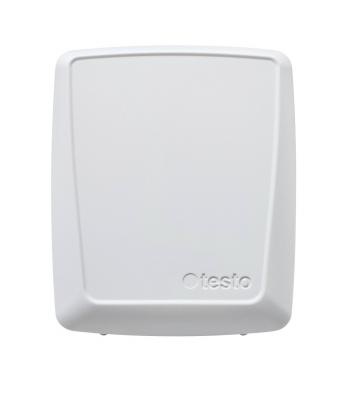 WiFi-логгер данных с 2-я разъемами для подключения зондов измерения температуры и влажности, освещённости или освещённости и УФ-излучения testo 160 E