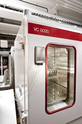 4-х канальный логгер данных температуры Testo 176 T3