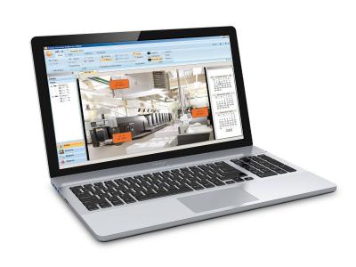 Программное обеспечение testo Saveris Web Access