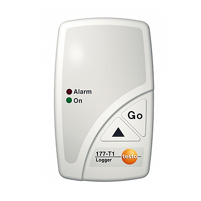 Логгер данных температуры testo 177-T1 (снят с производства)