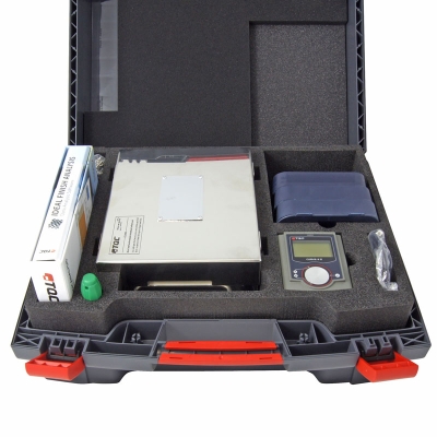 Регистратор данных температуры в печи/термограф TQC Curve-X2(снят с производства)