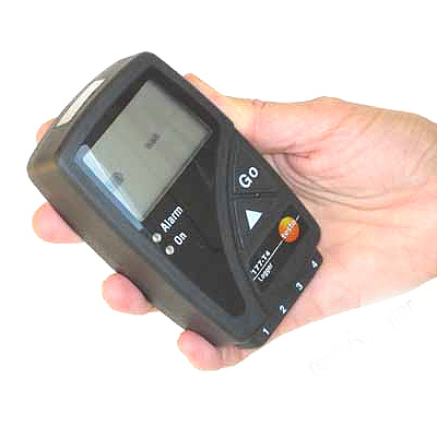 Логгер данных температуры testo 177-T4 (снят с производства)