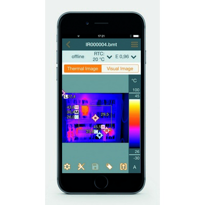 Тепловизор testo 868