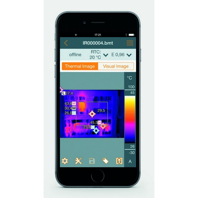Тепловизор testo 871