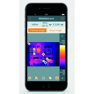 Тепловизор testo 872