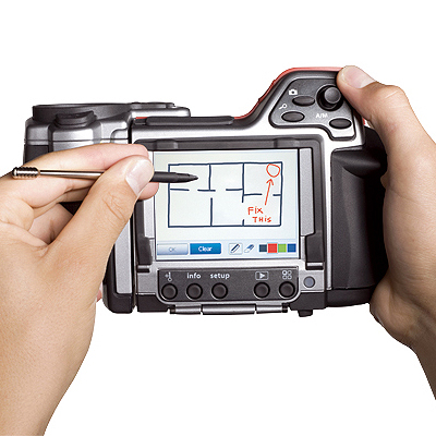 Тепловизор FLIR T360