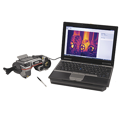 Тепловизор FLIR T360