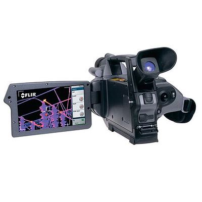 Тепловизор FLIR B620