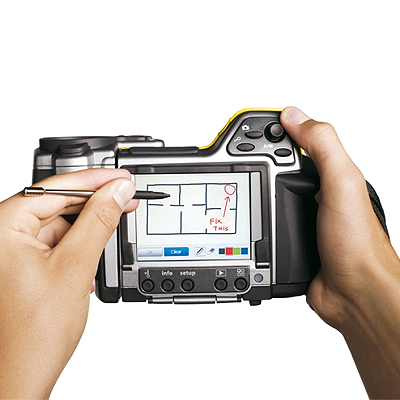 Тепловизор FLIR B365