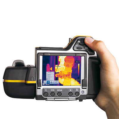 Тепловизор FLIR B425