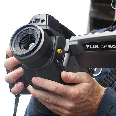 Тепловизор FLIR GF306