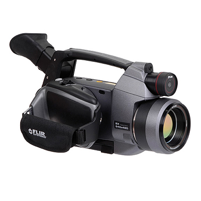 Тепловизор FLIR SC620