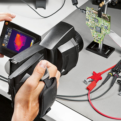 Тепловизор testo 890-2 комплект