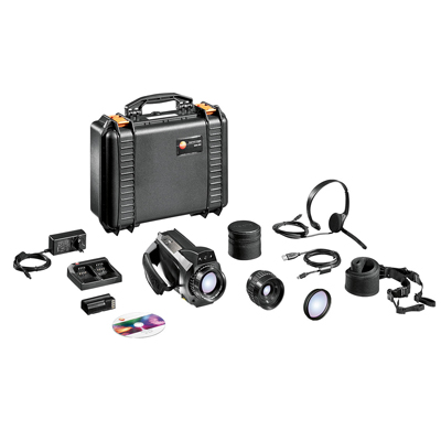 Тепловизор testo 890-2 комплект
