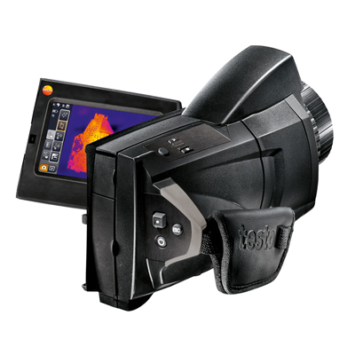 Тепловизор testo 890-2 комплект