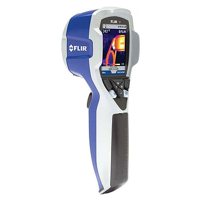 Тепловизионный комплекс «ТермоВед Энерго»(снят с производства)