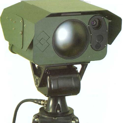 Система тепловизионных камер с охлаждаемым детектором для дальнего обнаружения и надзора FLIR ThermoVision 2000/3000 MS