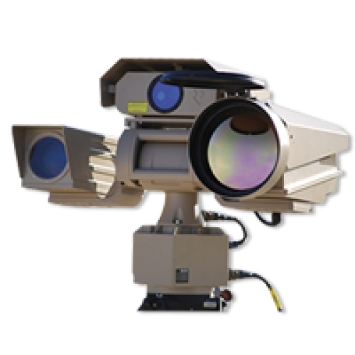 Тепловизионные камеры, обеспечивающие наблюдение границ и береговой линии на больших расстояниях FLIR серии HRC