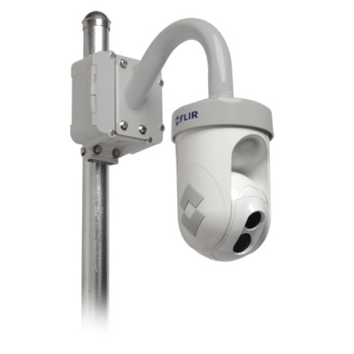FLIR серия D — Тепловизионные камеры для систем обеспечения безопасности