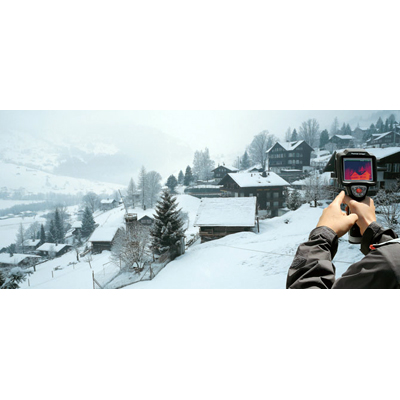 Тепловизор DT-9875