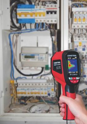 Тепловизор Condtrol IR-CAM 2