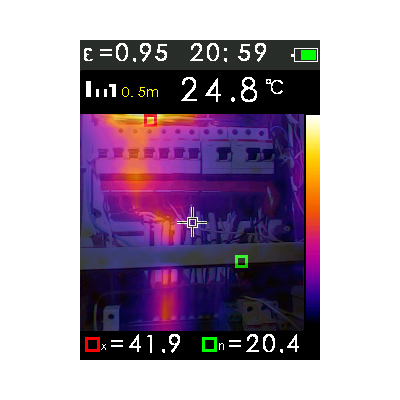 Тепловизор DT-9868