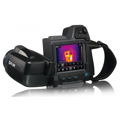 Переносной тепловизор FLIR T450sc