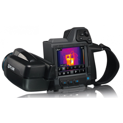 Переносной тепловизор FLIR T430sc(снят с производства)