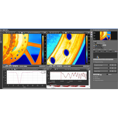 Тепловизор FLIR SC2500-series