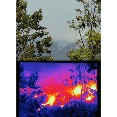 Взрывозащищенный тепловизор FLIR K65