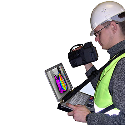 Тепловизионный комплекс Термограмма ТС