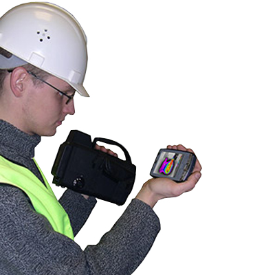 Тепловизионный комплекс Термограмма