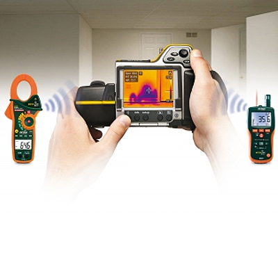 Тепловизор FLIR B400