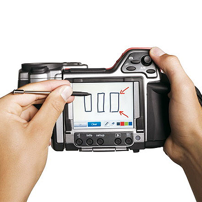 Тепловизор FLIR T250