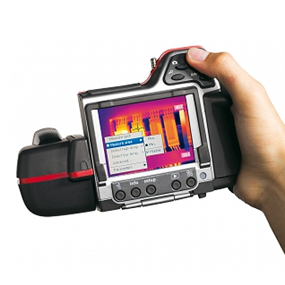 Тепловизор FLIR T200