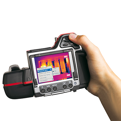 Тепловизор FLIR T425