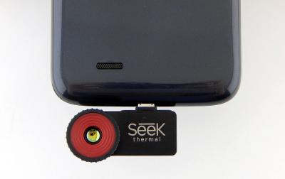 Тепловизор Seek Thermal Compact PRO