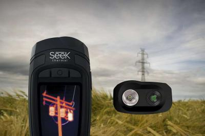 Тепловизор Seek Thermal Reveal XR
