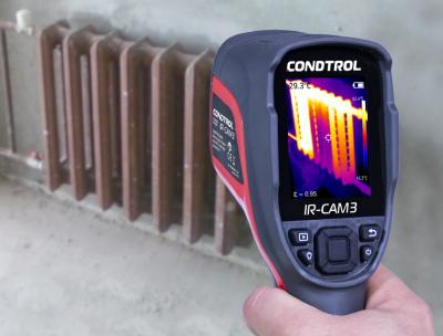 Тепловизор CONDTROL IR-CAM 3