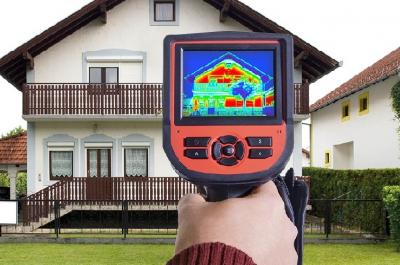 Тепловизор CONDTROL IR-CAM 4