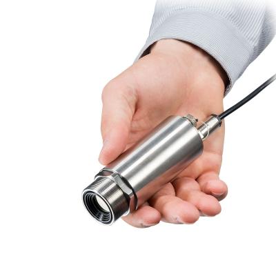 Компактная инфракрасная камера Xi 80 для точечного измерения