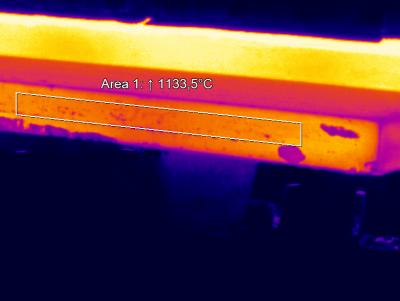 Инфракрасная камера optris PI 05M для металлургии до 2450 °C
