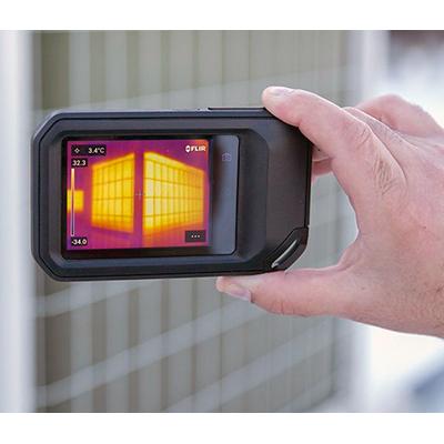Тепловизор FLIR C5