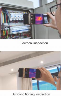 Тепловизор мобильный T-10