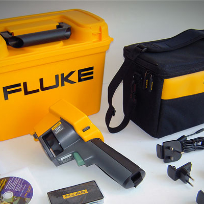 Тепловизор Fluke Ti10 (снят с производства)